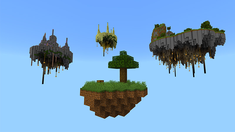 SkyBlock 100 Days Screenshot #1