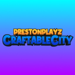 PrestonPlayz Craftable City Pack Icon