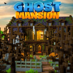 Ghost Mansion Pack Icon