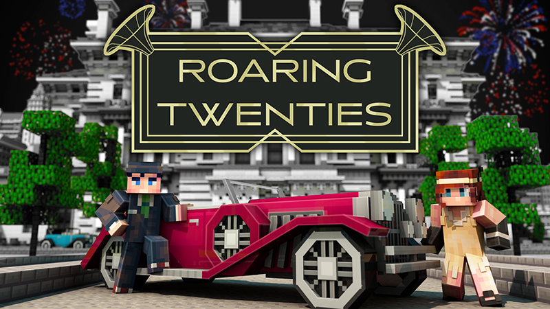 Roaring Twenties Key Art