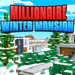 Millionaire Winter Mansion Pack Icon