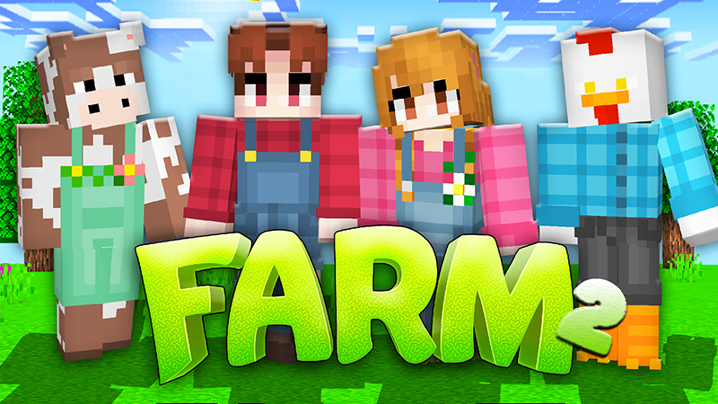 Farm 2 Key Art