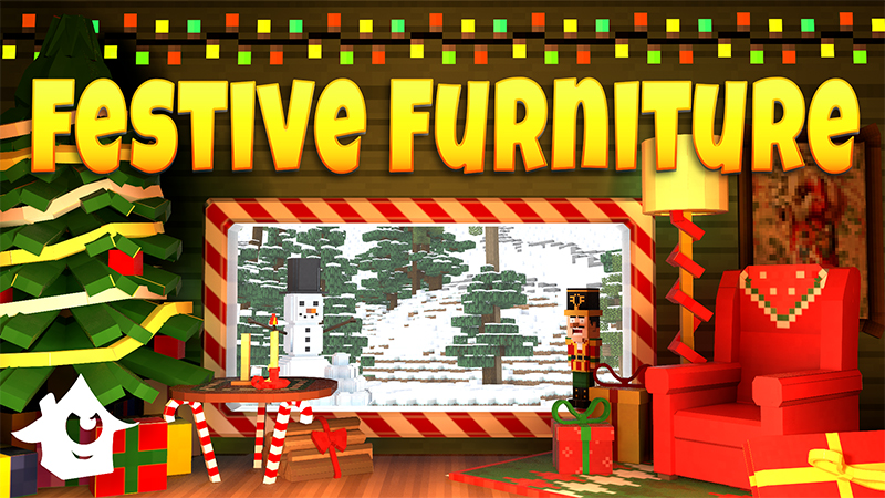 Festive Furniture Key Art