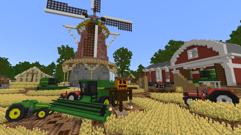 Tractors & More! Screenshot #1