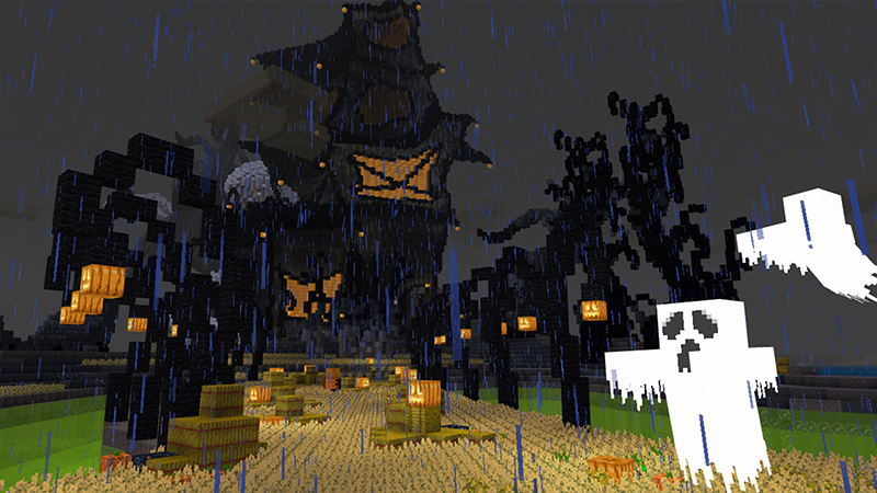 Spooky Village by Pickaxe Studios