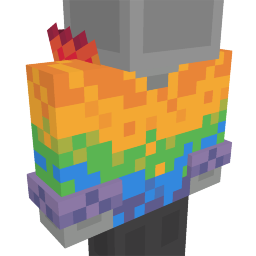 Rainbow Hoodie Key Art