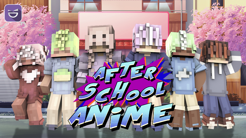 After School Anime in Minecraft Marketplace | Minecraft