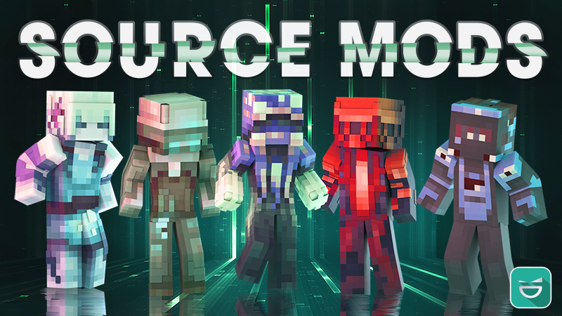 Source Mods Key Art