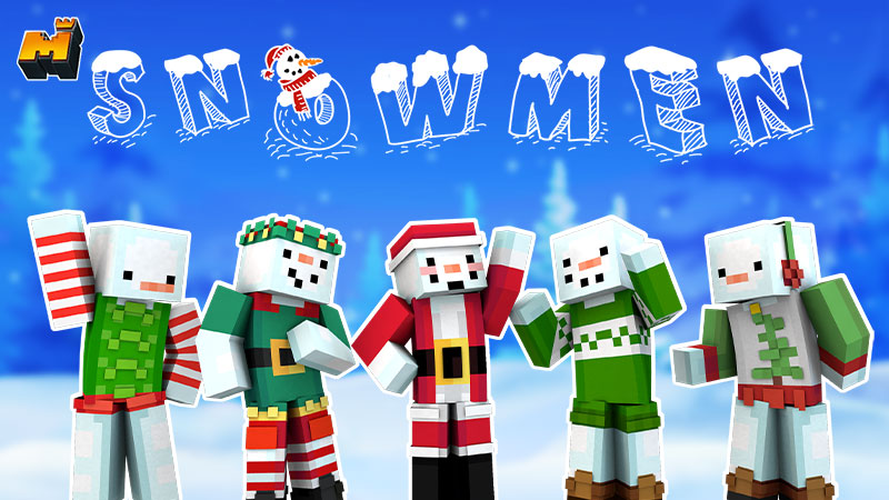 Snowmen Key Art