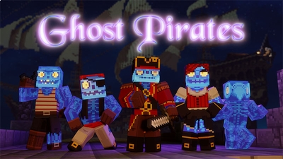 Ghost Pirates on the Minecraft Marketplace by Dig Down Studios Ghost Pirates on the Minecraft Marketplace by Dig Down Studios