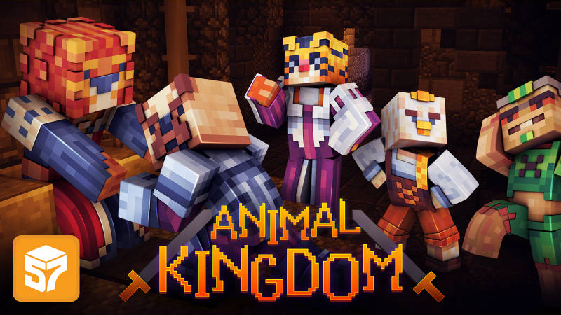 Animal Kingdom Key Art