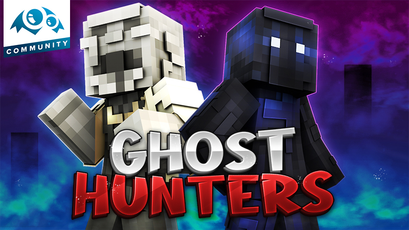 Ghost Hunters Key Art