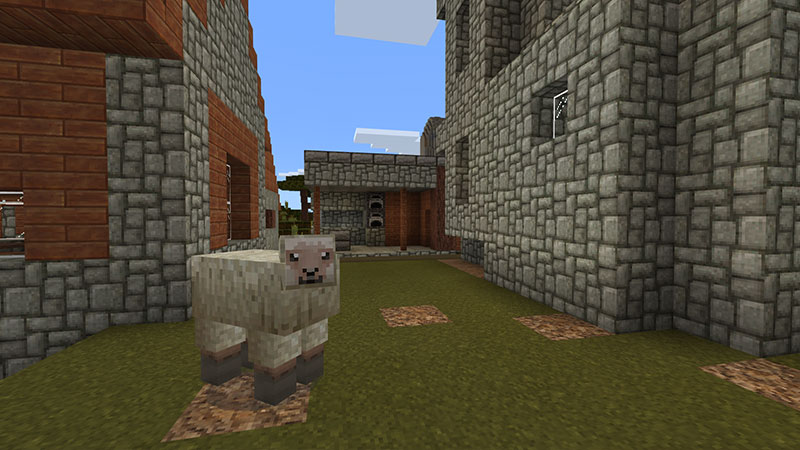 Natural Texture Pack In Minecraft Marketplace Minecraft