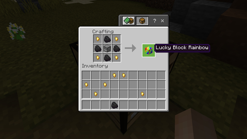 LUCKY BLOCKS RAINBOW! Screenshot #3