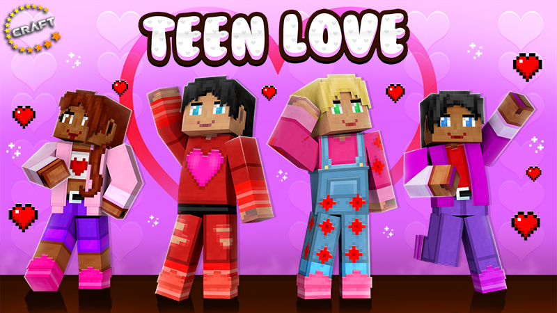 Teen Love Key Art