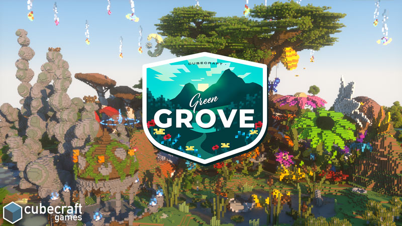 Green Grove Key Art