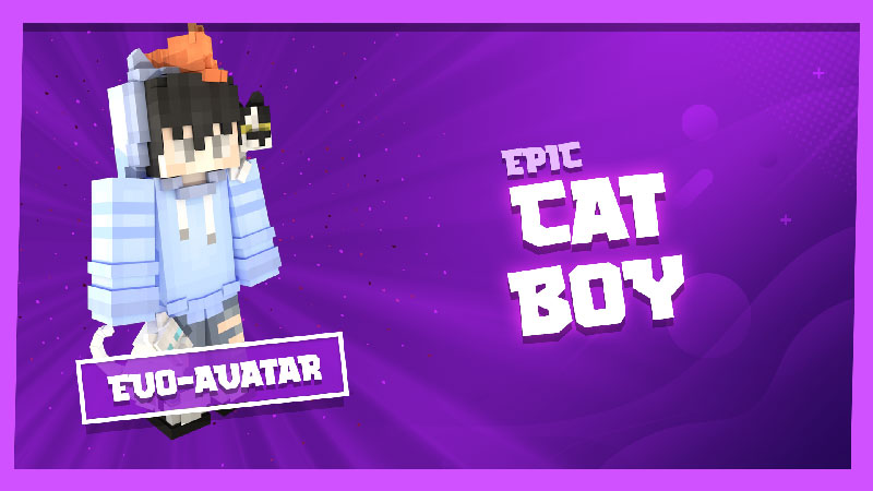 Cat Boy Evo-Outfit Key Art