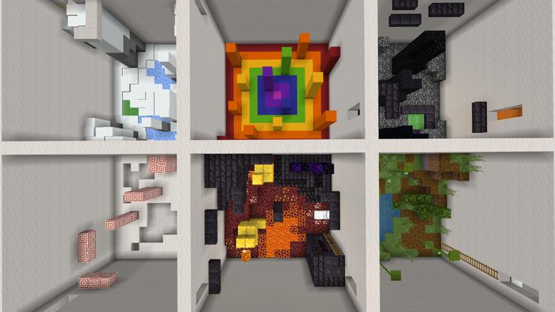 Parkour Grid Screenshot #4