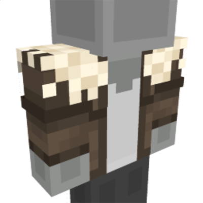 Bomber Jacket on the Minecraft Marketplace by Hourglass Studios Bomber Jacket on the Minecraft Marketplace by Hourglass Studios