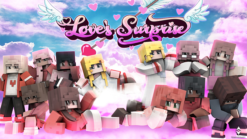 Love's Surprise Key Art