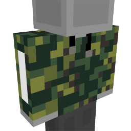 RGB Camo Jacket Key Art