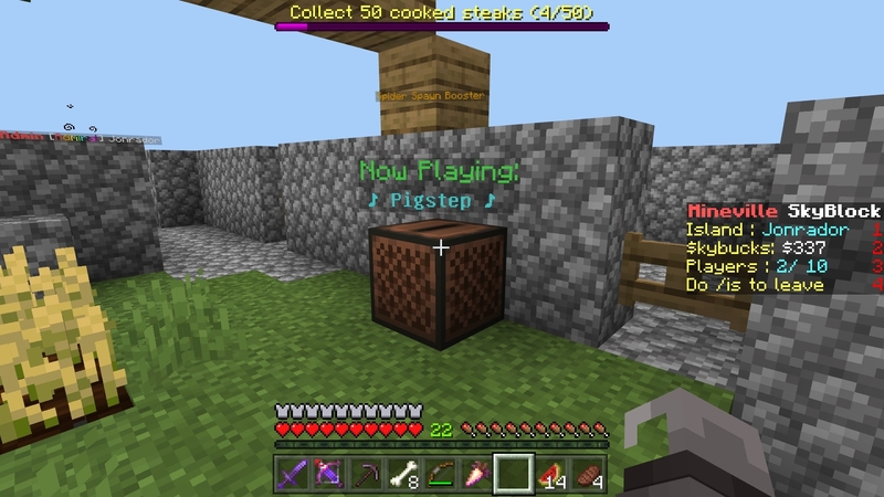 Island Jukebox Screenshot #2