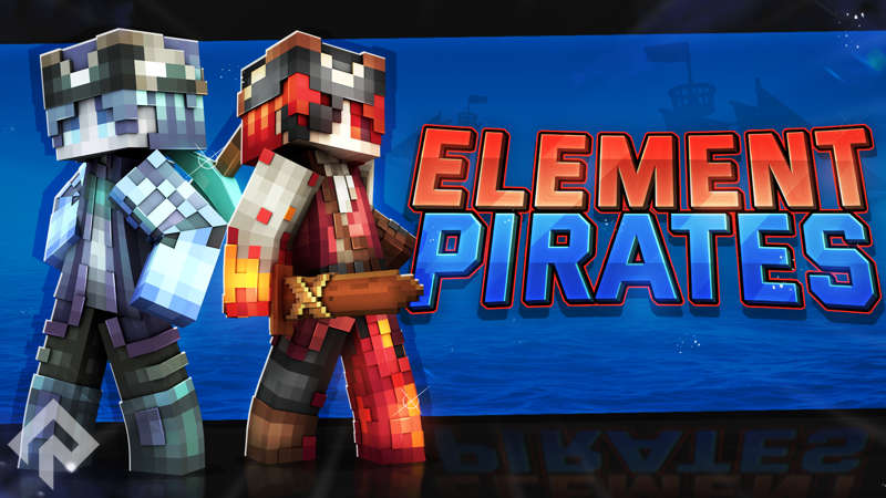 Element Pirates Key Art