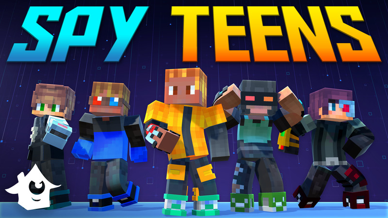 Spy Teens