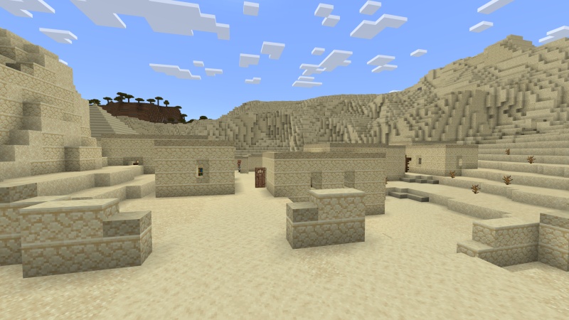 Desert Valley Screenshot #2