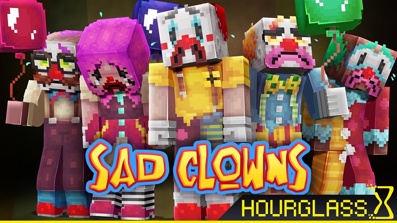 Sad Clowns Key Art