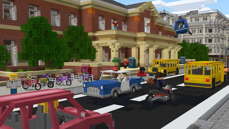 City Dream – Roleplay by Pixelbiester