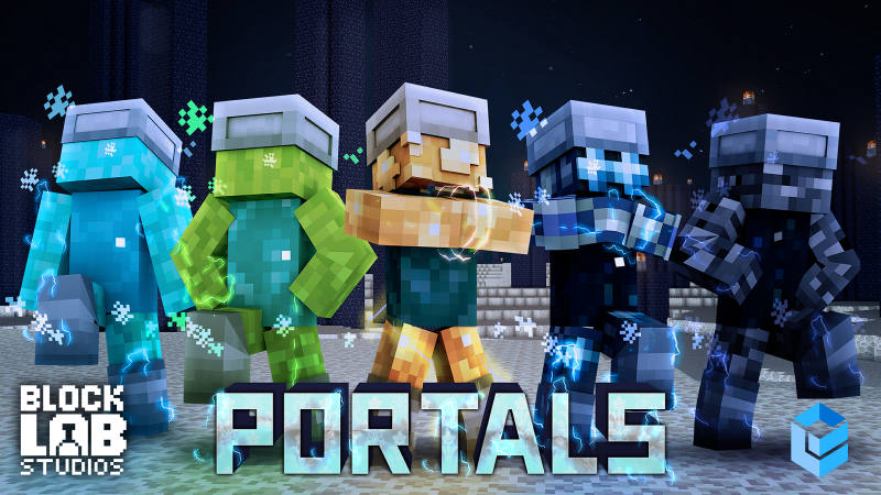 Portals Key Art