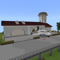 Skyblock Planes Pack Icon