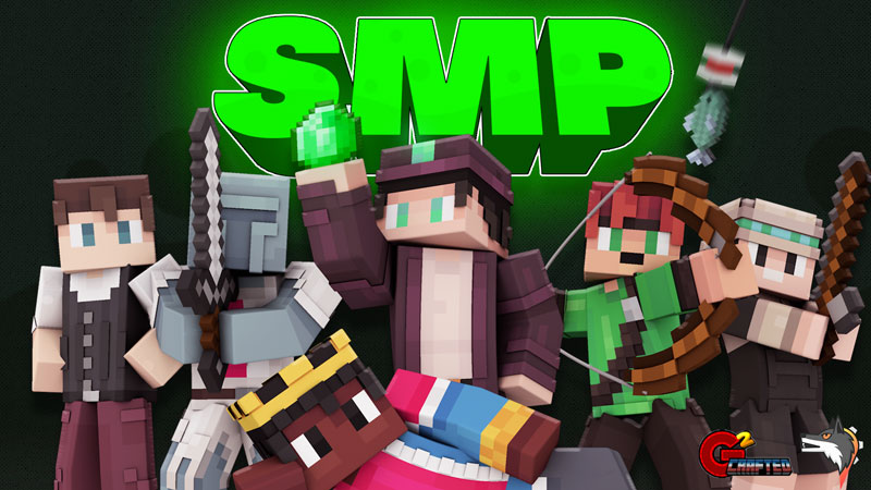 SMP by G2Crafted - Minecraft Marketplace | MinecraftPal