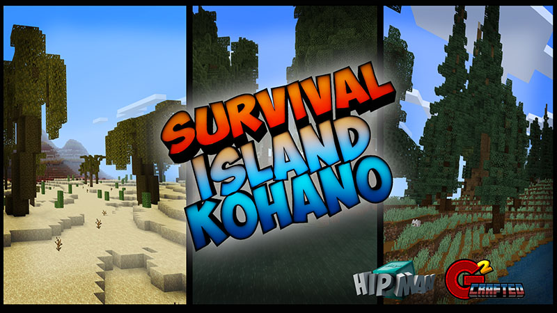 Survival Island Kohano Key Art