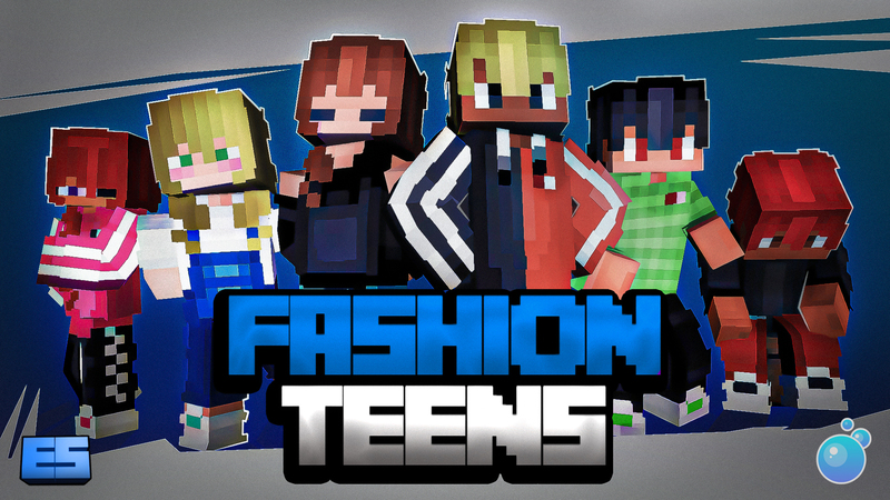 Fashion Teens Key Art