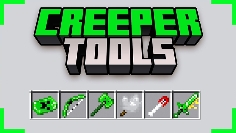 CREEPER TOOLS Key Art