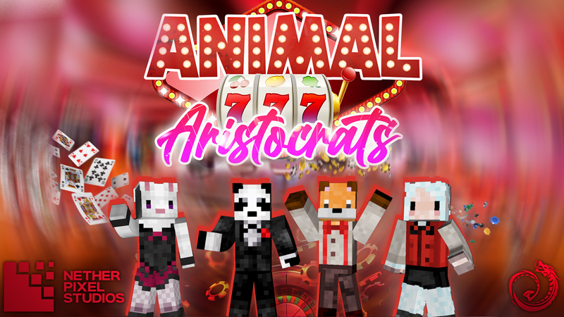 Animal Aristocrats Key Art