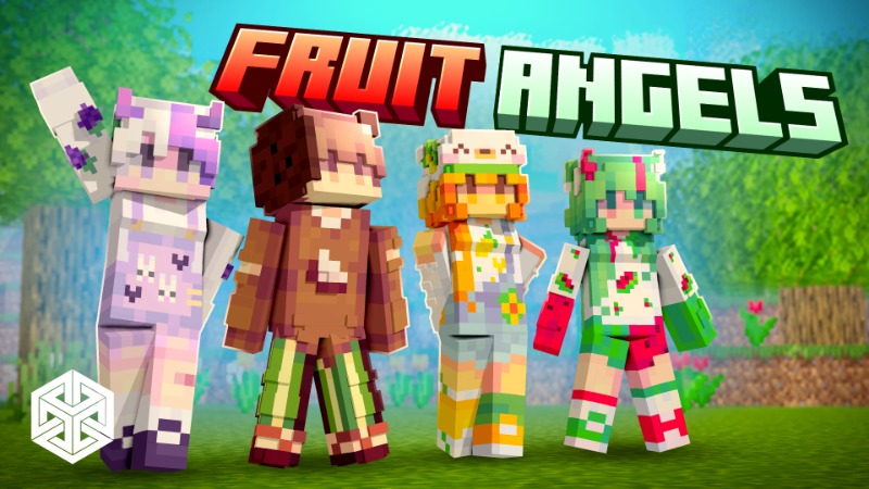 Fruit Angels Key Art