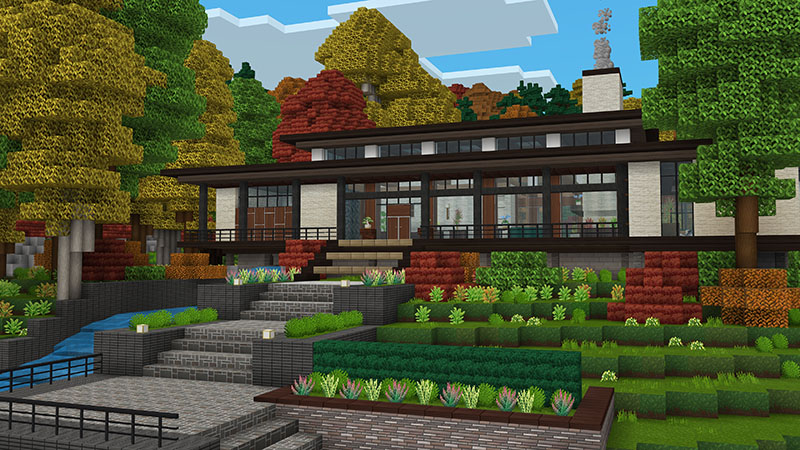 Modern Textures Hd In Minecraft Marketplace Minecraft