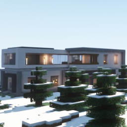 Millionaire Winter Mansions Pack Icon