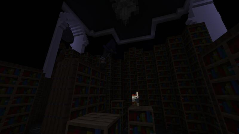 Haunted Town Hide And Seek Screenshot #4