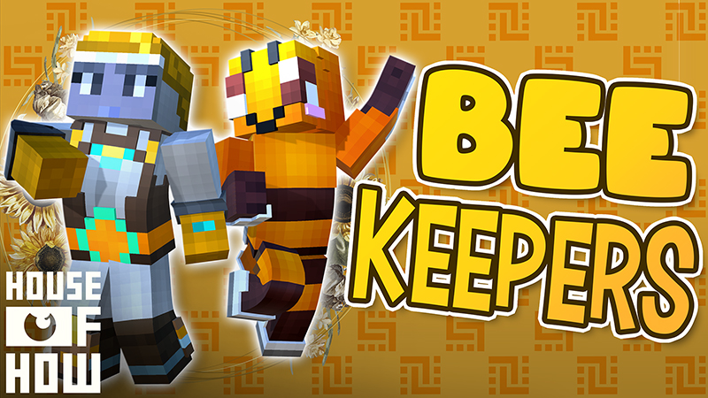 Bee Keepers Key Art