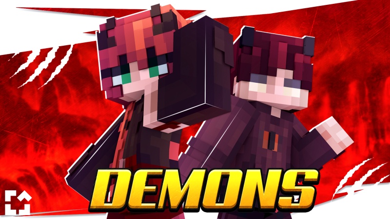 Demons Key Art