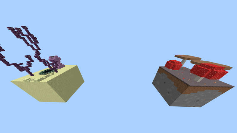 Single Chunk Skyblock Screenshot #4