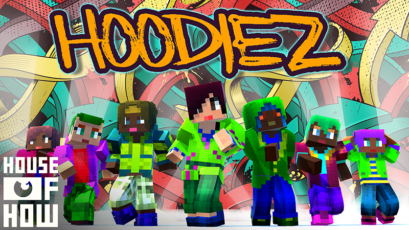 Hoodiez Key Art