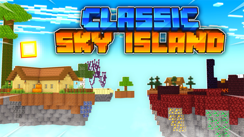 Classic Sky Survival in Minecraft Marketplace