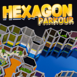 Hexagon Parkour Pack Icon