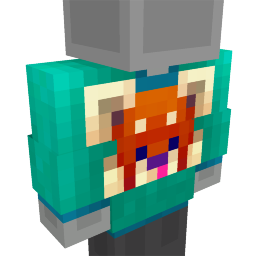 Red Panda Sweater Key Art