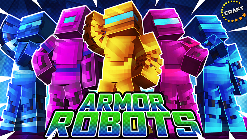 Armor Robots Key Art